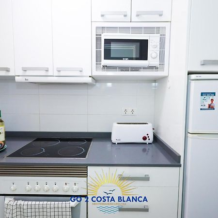 Suite On The Beach بينايدورم المظهر الخارجي الصورة