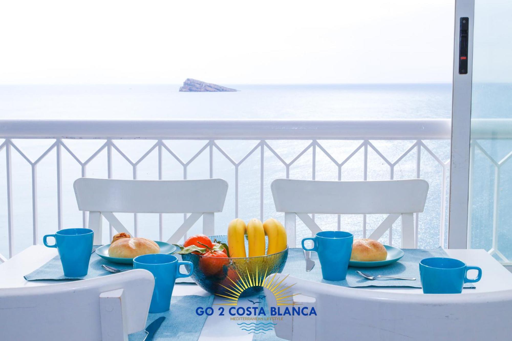 Suite On The Beach بينايدورم المظهر الخارجي الصورة